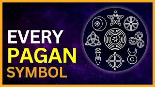 Every major pagan symbol and what they REALLY mean [upl. by Agretha]