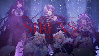 【MV】Sirens【hololive English Advent 2nd Original Song】 [upl. by Oeramed]