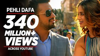 Atif Aslam Pehli Dafa Song Video  Ileana D’Cruz  Latest Hindi Song 2017  TSeries [upl. by Ahsoet]