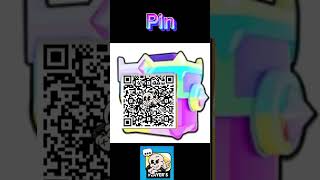 All Free Item Brawl Star QR Code [upl. by Pepillo]