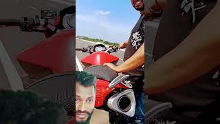 automobile biker rider hornets 600i benelli funny dimpubaruahnewcar 😥😥😥 [upl. by Chellman]