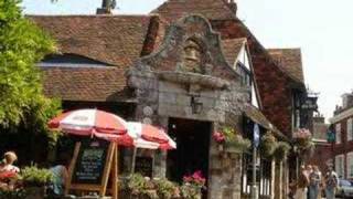 SouthEngland The historical town Rye in Sussex [upl. by Alvinia]