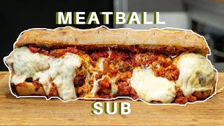 MEATBALL SANDWICH  Jacob Jørgsholm [upl. by Yeta]