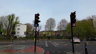 London tube walk Bermondsey to London Bridge [upl. by Adnuhsor]