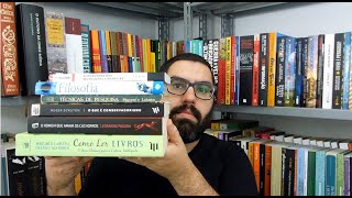 Como ler vários livros ao mesmo tempo dicas estratégias hack OLeitor [upl. by Jahdiel672]