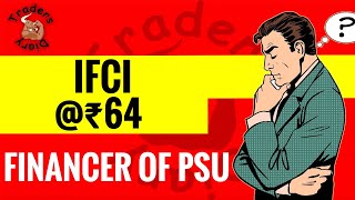 ifci share latest news  सारे PSU को finance करेगा ifci  Again 52 week high [upl. by Homerus]