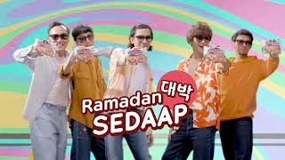 MIE SEDAAP x THE CHANGCUTERS  Iklan Ramadan TERSEDAAP Challenge [upl. by Osswald]