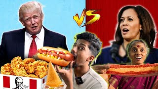 Rating US presidents favorite foods🌭 [upl. by Cristine639]