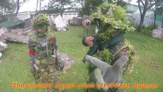 quotThe Conflictquot Fortress Airsoft gamesite [upl. by Farhi]