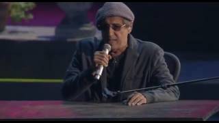 Adriano Celentano  Storia d´amore Verona Live 2012 [upl. by Aicirtel]