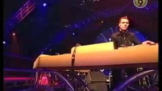 DJ Tiësto  Theme From Norefjell Live at Innercity  20021999 [upl. by Nevaeh]