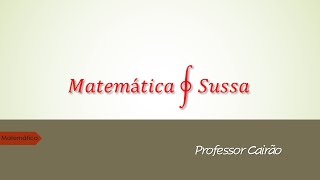 Matemática  Plano Cartesiano [upl. by Bachman]