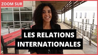 Les Relations Internationales à Montpellier Management [upl. by Otrebliw]