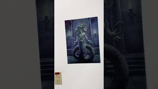 Those Flipping Pictures 3D Posters and Lenticular 3 Images in 1 Wall Art  Review [upl. by Aksehcnarf]