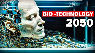 BIOTECHNOLOGY in the Future 2050 Artificial Biology [upl. by Altman]