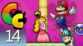 Glop Quiz – Mario amp Luigi Bowser’s Inside Story 14 [upl. by Atela723]