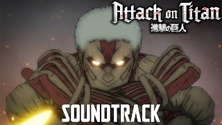 Attack on Titan Season 4 Episode 3 OST  Reiners Past x Apple Seed  EPIC EMOTIONAL [upl. by Wier]