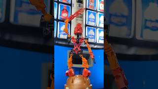 Why does Bionicle come in a can lego legos legoaddict afol legomoc toys legobuild [upl. by James]