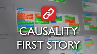 Causality Story Sequencer  Creating Your First Story [upl. by Cole]