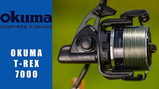 Okuma TRex 7000 [upl. by Adnohser500]