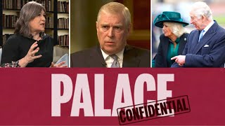 He’s an OAF like Harry Sarah Vine slams Prince Andrew ahead of film release  Palace Confidential [upl. by Akemahc]