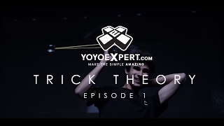 Yoyo Trick Theory premiere featuring Andrew Maider [upl. by Enidualc]