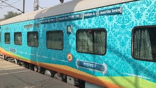 Humsafar Express Review Indian Railways New Benchmark For AC3 Tier Travel [upl. by Higbee]