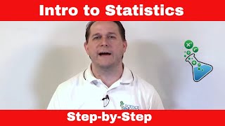 Mastering Statistics Understand Key Concepts amp Terms  StepbyStep [upl. by Siffre]