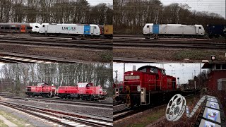 Trainspotting 349  4k60  Part 2  21022024 Köln Gbf Eifeltor [upl. by Flavian]