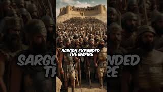 The Akkadian Empire The World’s First Empire [upl. by Saerdna]