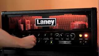 Laney IRT60H Ironheart Metal Demo HD [upl. by Joselyn157]