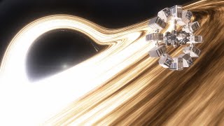 Interstellar Simulation  A Music Video Space Engine [upl. by Airec]