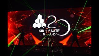 Katoen Natie Thailand 20th Anniversary – Customer Events [upl. by Foscalina]