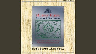 G Muffat Florilegium Secondum  Fasciculus 8  Indissolubilis Amicitia In E Major  1 Ouverture [upl. by Porta315]