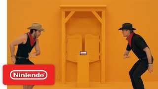 12Switch  Overview Trailer  Nintendo Switch [upl. by Nednil]