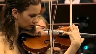 Hilary Hahn  Prokofiev  Violin Concerto No 1 in D major Op 19 [upl. by Munson]