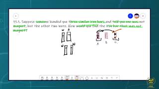 10th Physics Ch 15 Lec 1512Review Questions Conceptual Questions [upl. by Muriel648]