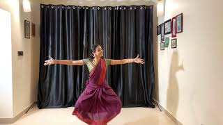 Kalyani Jathiswaram  Bharatanatyam  Kalakshetra [upl. by Bower734]