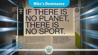 Nikes Resilience How the Brand Stays on Top Amidst Corporate Challenges [upl. by Akiemahs]