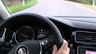 Golf 7 2013 Volkswagen Golf 14 TSI 140 CV Motor de gasolina km77com [upl. by Rehotsirhc791]