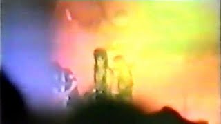 Motley Crue  Ten Seconds to Love live 1986 England [upl. by Ennelram]