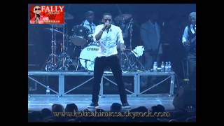 Fally Ipupa  Nyokalesse live zenith [upl. by Pattison140]