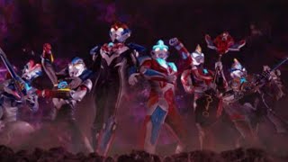 Ultraman Zero VS Absolute Tartarus [upl. by Eseekram]