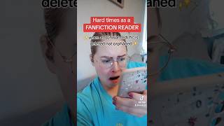 PART 5 fanfiction fanfic booktok bookish booktube ao3 wattpad fanficmemes bookicks fyp [upl. by Orestes]