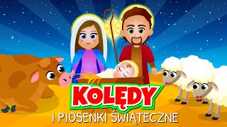 Kolędy dla dzieci i piosenki świąteczne ⭐✨ [upl. by Brenda79]