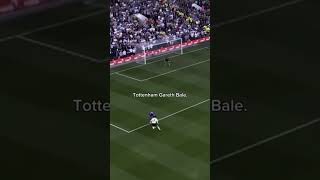 Bale Tottenham 🚀🥶 [upl. by Rodablas273]