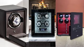 Top 6 Best Watch Winder for Rolex [upl. by Yunick]