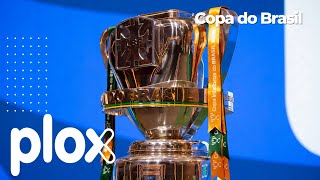 Oitavas de final da Copa do Brasil confrontos definidos e premiação milionária em jogo [upl. by Hortensa]