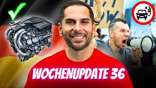 Benziner statt EAutos 💪🏼Wieder 7 Megadeals🤝Wochenupdate 36❗️ [upl. by Tonya]