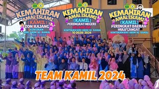 TEAM KAMIL 2024 [upl. by Joab]